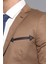 Erkek Çift Yırtmaç Iki Düğme Slim Fit Ceket 1