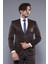 Erkek Göğüs Armalı Slim Fit Ceket 1