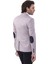 Erkek Göğüs Armalı Slim Fit Ceket 4