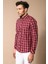 Erkek Ekoseli Slim Fit Gömlek 3