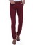 Erkek Cepli Slim Fit Düz Desensiz Pamuk Pantolon 1