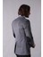 Erkek Torba Cep Biyeli Mono Yaka Slim Fit Ceket 1