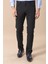 Erkek Slim Fit Cepli Düz Pantolon 1