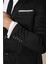Erkek Kol Ağzı Parçalı Slim Fit Ceket 4