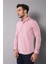 Erkek Ekoseli Slim Fit Gömlek 1
