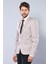 Erkek Pamuk Slim Fit Ceket 1