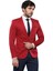 Erkek Pamuk Slim Fit Ceket 3