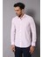 Erkek Ekoseli Slim Fit Gömlek 2