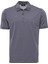 Erkek Slim Fit Polo Yaka Düz Tişört 1
