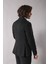Erkek Sivri Yaka Tek Düğme Slim Fit Ceket 1