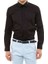Erkek Pamuk Saten Slim Fit Gömlek 2