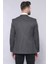 Erkek Tek Düğme Sivri Yaka Slim Fit Ceket 2