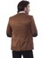 Erkek Göğüs Armalı Slim Fit Ceket 2
