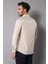 Erkek Ekoseli Slim Fit Gömlek 3