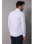 Erkek Slim Fit Çiçek Desenli Kısa Kollu Gömlek 5