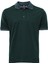 Erkek Slim Fit Polo Yaka Oxford Tişört 1