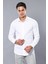 Erkek Likralı Gömlek 4