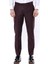 Erkek Slim Fit Düz Kumaş Pantolon 1
