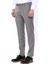 Erkek Slim Fit Düz Kumaş Pantolon 3