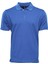 Erkek Slim Fit Polo Yaka Düz Tişört 1