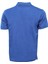 Erkek Slim Fit Polo Yaka Düz Tişört 2