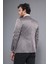 Erkek Cep Detaylı Slim Fit Ceket 3