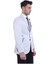 Erkek Cep Detaylı Slim Fit Ceket 5