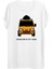 Linz Kamp Temalı Baskılı T-Shirt-W 1