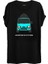 Linz Kamp Temalı Baskılı T-Shirt-B 1