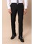 Erkek Sivri Yaka Slim Fit Yelekli Takım Elbise 1