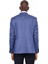 Erkek Desenli Slim Fit Damatlık Takım Elbise 4