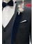 Erkek Yelekli Damatlık Slim Fit Takım Elbise 2
