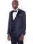 Erkek Yelekli Damatlık Slim Fit Takım Elbise 2