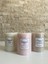 Candle - New Collection / Aromalı 3'lü Mum Seti 1