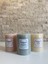 Candle - New Collection / Aromalı 3'lü Mum Seti 1