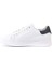 Sail Lakers - Beyaz Deri Beyaz Zımbalı Erkek Sneaker 3