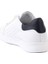 Sail Lakers - Beyaz Deri Beyaz Zımbalı Erkek Sneaker 4