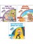Geliştiren Değerler Seti-Yardımlaşma+Doğa Sevgisi+Azim Ve Özgüven /6 + Yaş / 3 Kitap / Set / Yağmur Çocuk 1