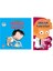 Minik Erkekler İçin Tuvalet Eğitimi + Keşif Zamanı-İnsan Vücudu/ 2-3 Yaş - Okul Öncesi / 2 Kitap / Set / Yağmur Çocuk 1