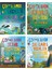 Çöp Adamın Rehberi Serisi / 8 + Yaş / 4 Kitap / Set / Yağmur Çocuk / Teleskop 1
