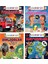 Çocuklar İçin Serisi / 8 + Yaş / 4 Kitap / Set / Yağmur Çocuk 1