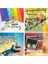 Neden Serisi / 2 + Yaş - Okul Öncesi / 4 Kitap / Set / Yağmur Çocuk 1