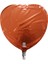 Folyo Balon Kalp Bakır 18'' 1