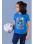 Toontoy Erkek Çocuk Baskılı Tişört 1