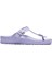 Purple Fog Kadın Birkenstock Gizeh Eva Kadın Terlik 1017995 2