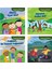 Doğanın Düzeni Serisi / 6 + Yaş / 4 Kitap / Set / Yağmur Çocuk 1