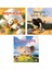 Bozkırdan Arkadaşlar Hikayeler Set / 6 + Yaş / 3 Kitap / Set / Yağmur Çocuk 1