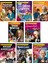 Dünyayı Değiştiren Muhteşem İnsanlar Serisi / 6 + Yaş / 8 Kitap / Set / Yağmur Çocuk 1