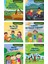 Doğanın Düzeni Serisi / +6 Yaş / 6 Kitap / Set / Yağmur Çocuk 1