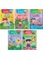 Becerikli Çocuklar Serisi /4-6 Yaş - Okul Öncesi / 5 Kitap / Set / Yağmur Çocuk 1